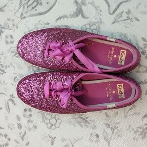 Keds x kate spade new york Champion Glitter Sneaker